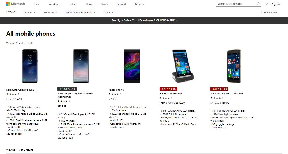 Windows Phone Windows Phone