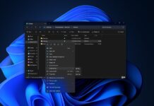 Windows 11 native archive hands on