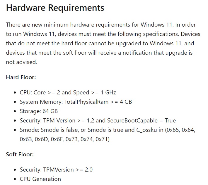 Windows 11 TPM 1.2